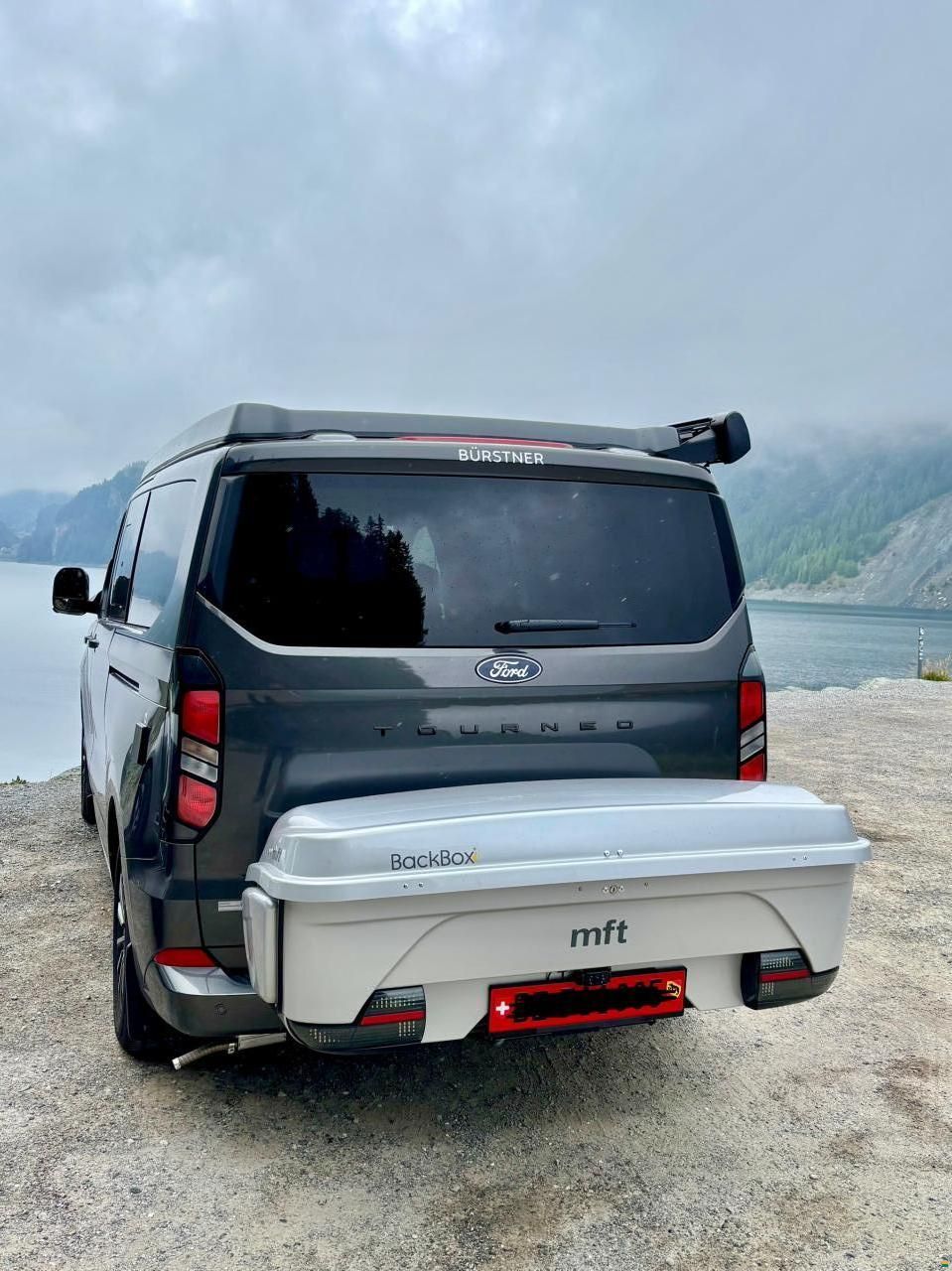 Bürstner 4x4 Copa C530