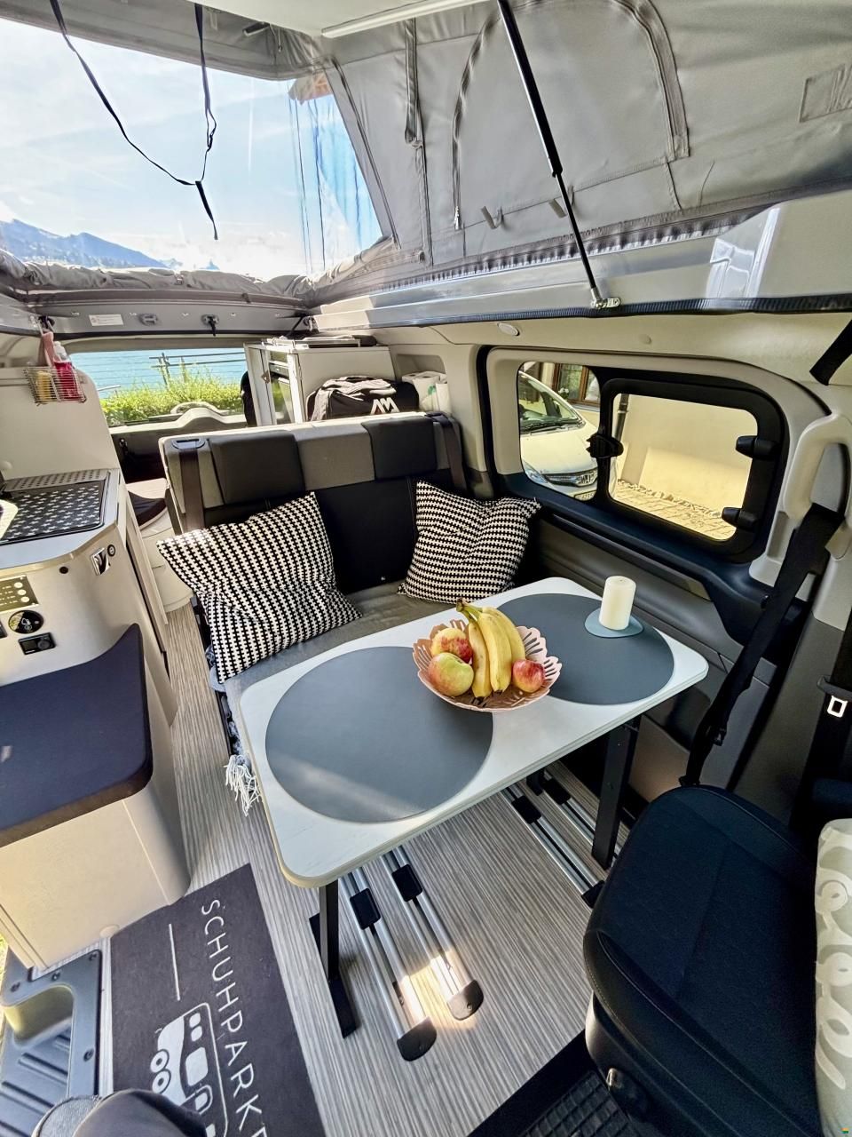 Bürstner 4x4 Copa C530