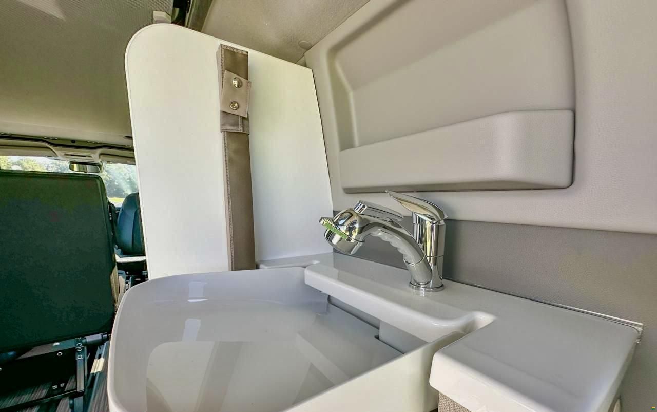 Bürstner 4x4 Copa C530