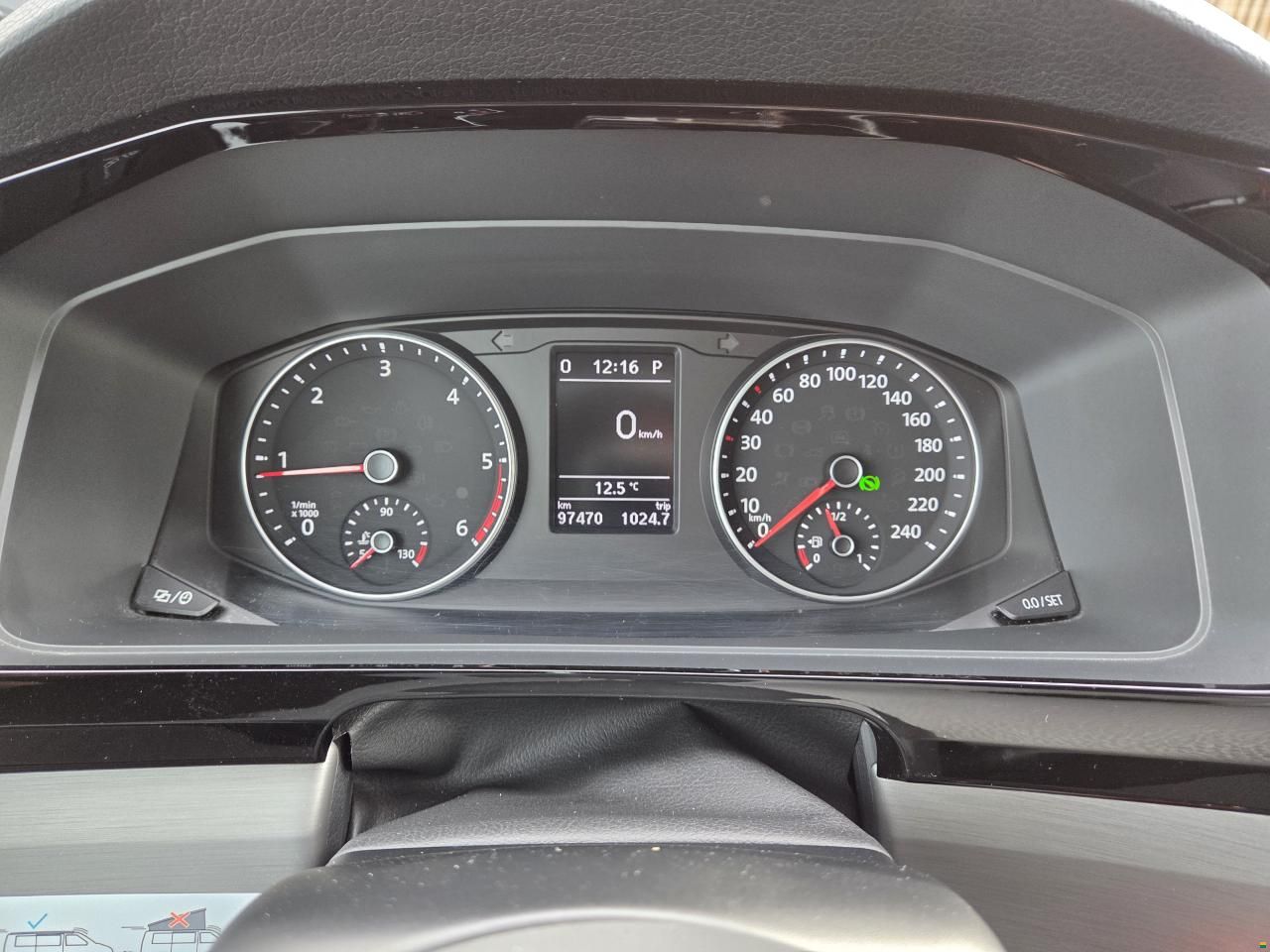 Volkswagen T6 California Beach 4M