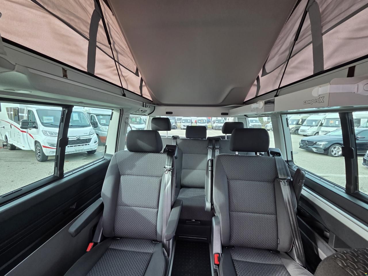 Volkswagen T6 California Beach 4M