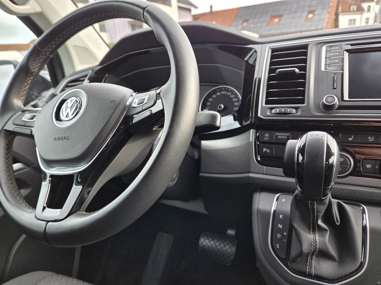 Volkswagen T6 California Beach 4M