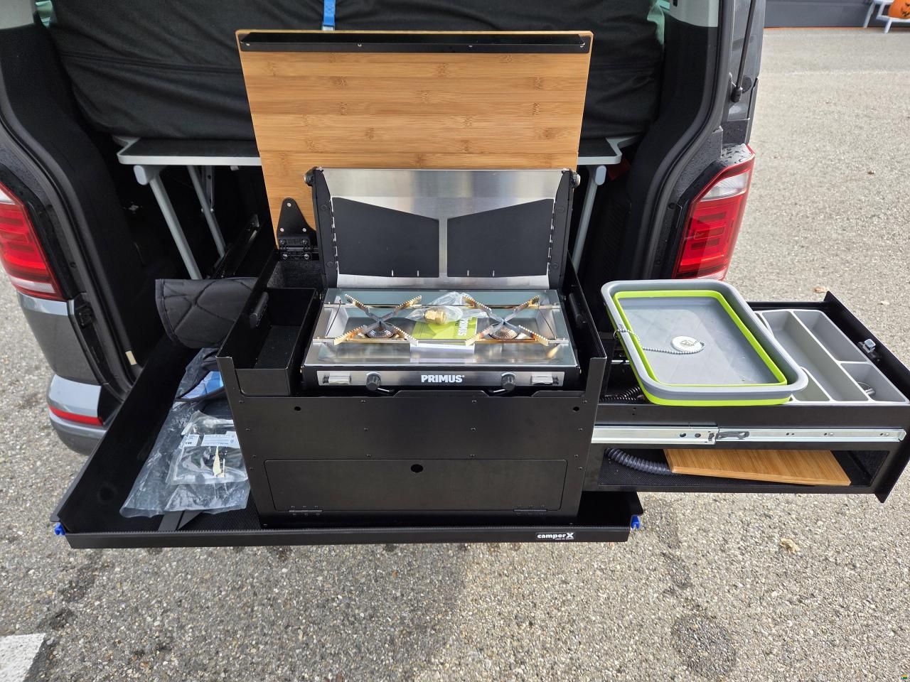 Volkswagen T6 California Beach 4M