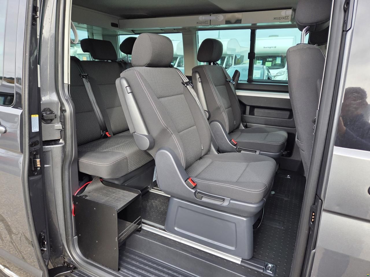 Volkswagen T6 California Beach 4M