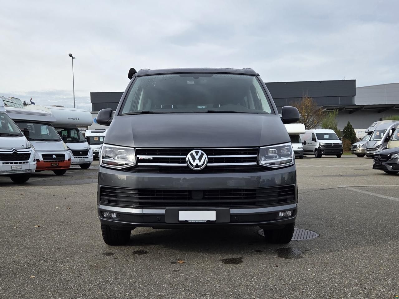 Volkswagen T6 California Beach 4M