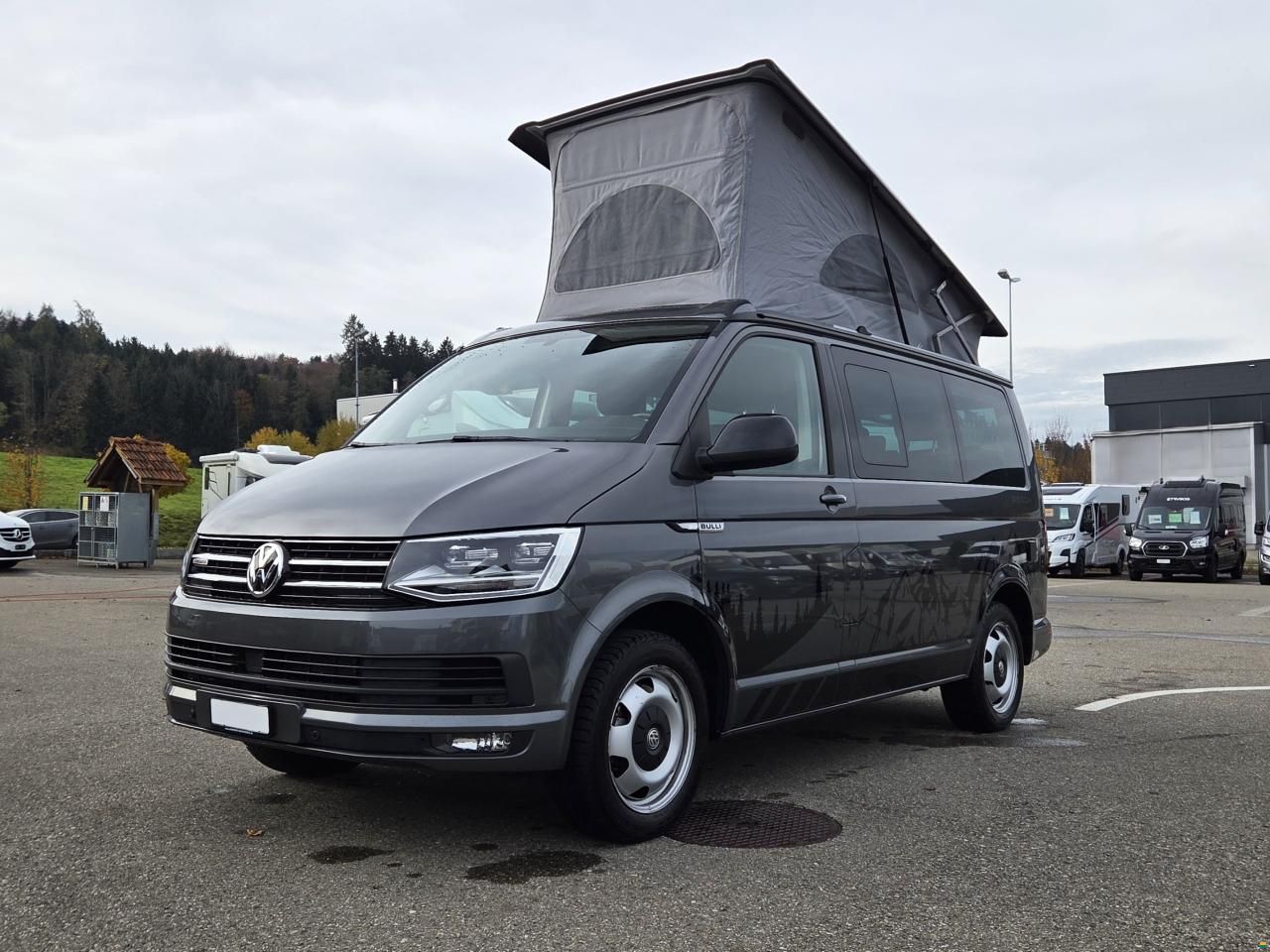 Volkswagen T6 California Beach 4M