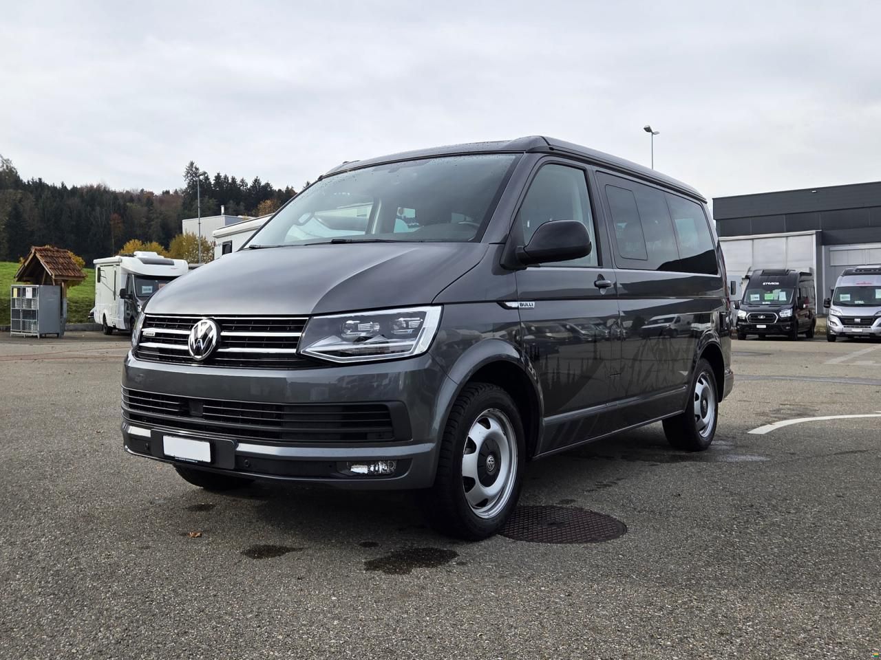 Volkswagen T6 California Beach 4M