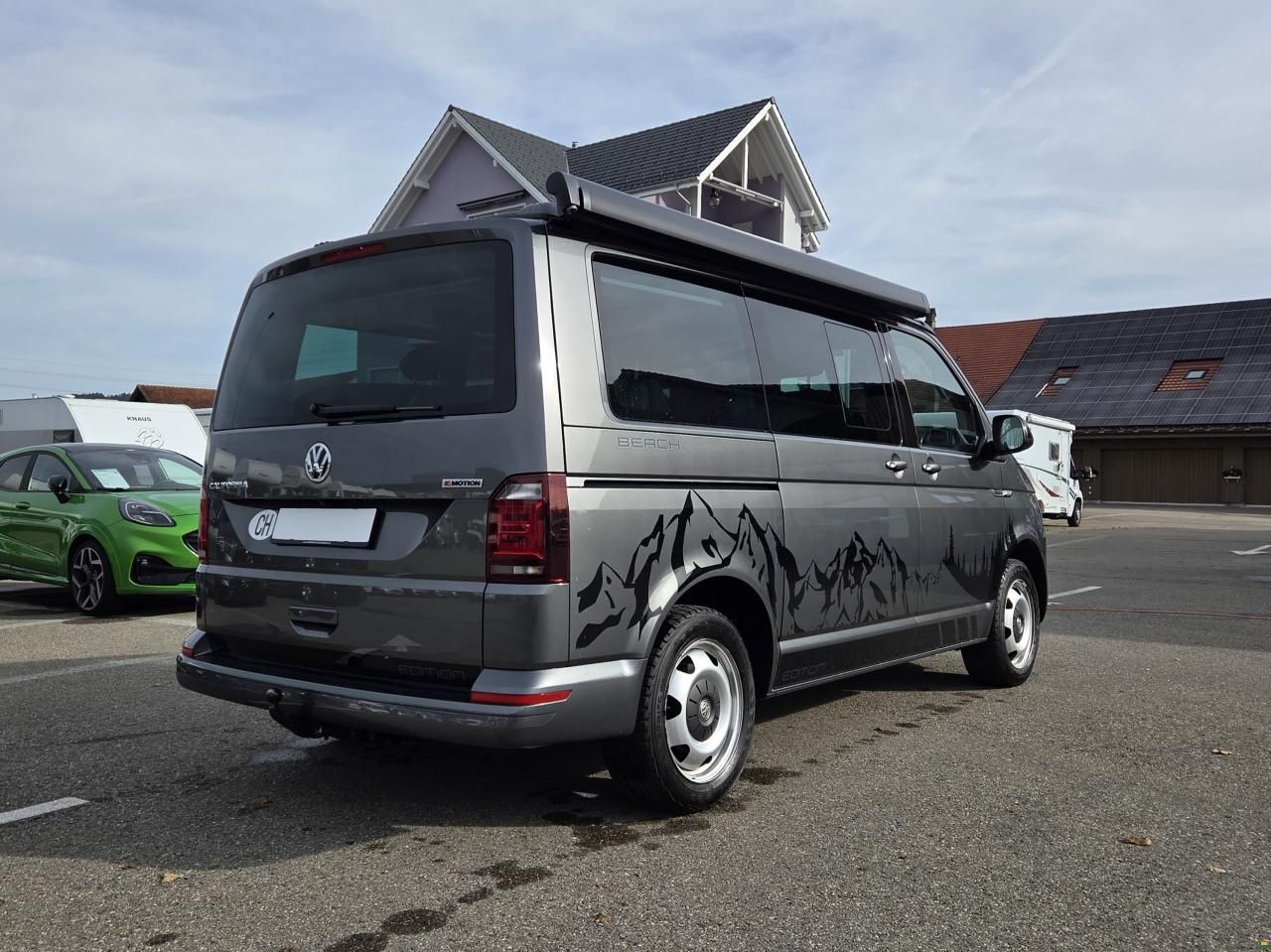 Volkswagen T6 California Beach 4M