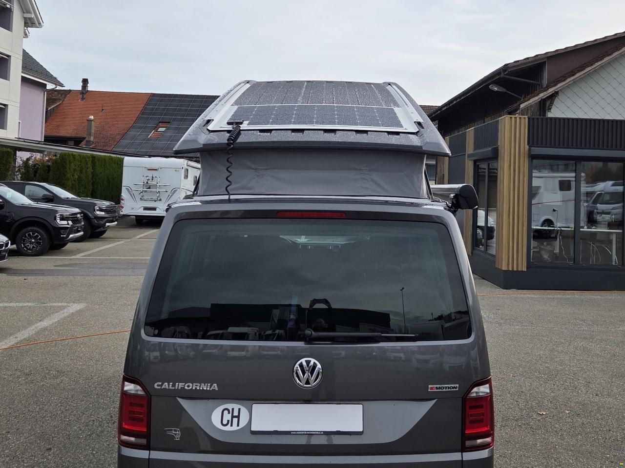Volkswagen T6 California Beach 4M