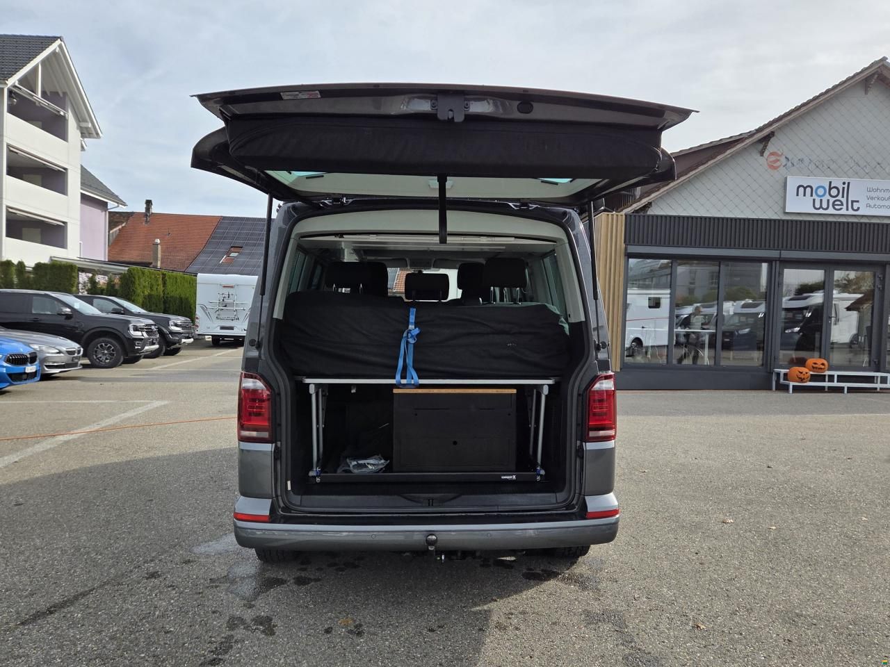Volkswagen T6 California Beach 4M