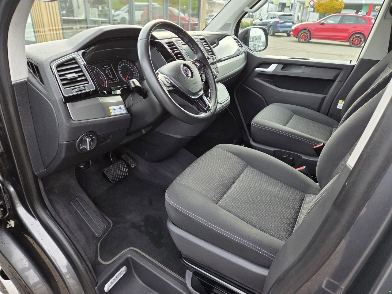 Volkswagen T6 California Beach 4M