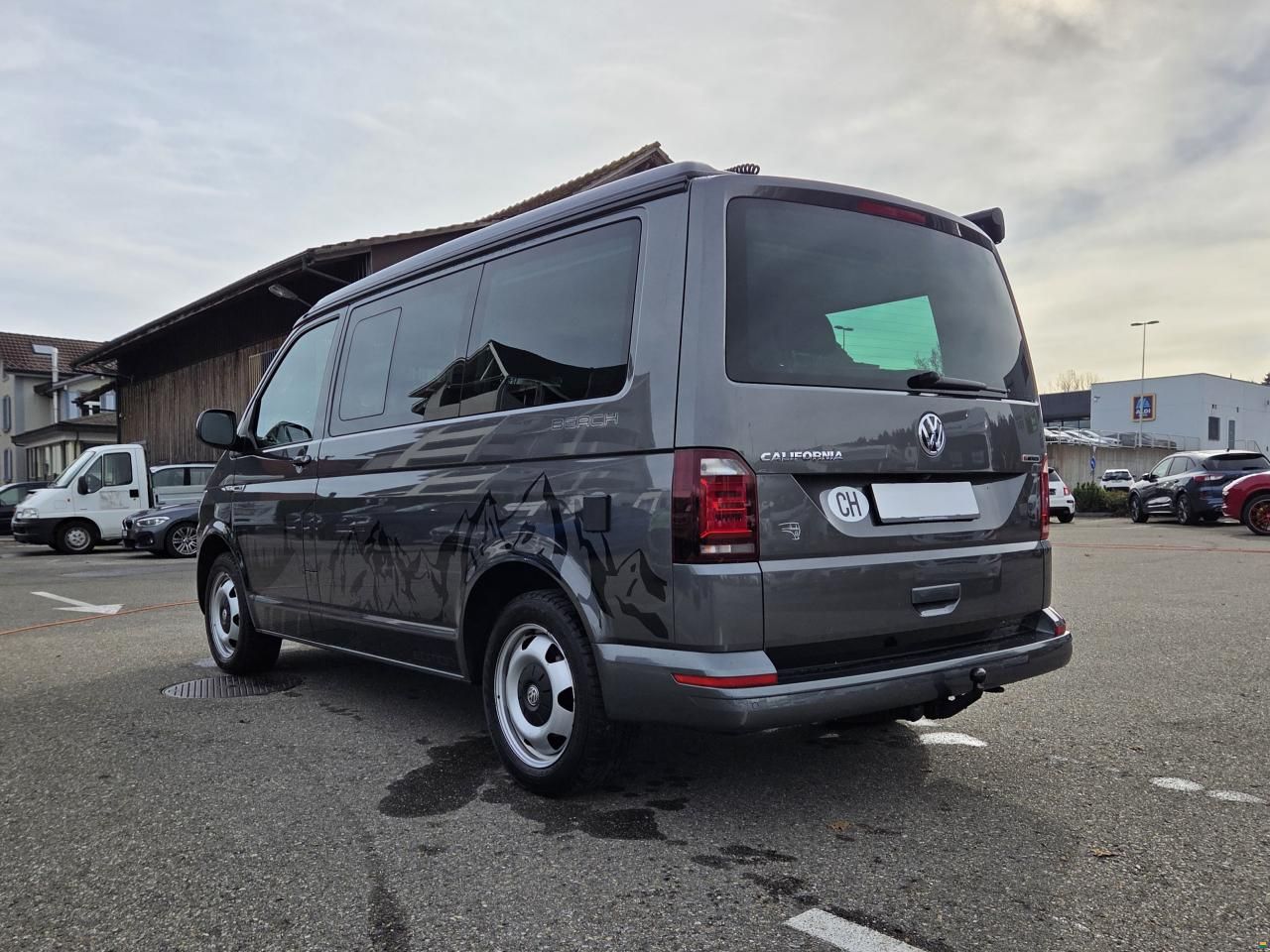 Volkswagen T6 California Beach 4M