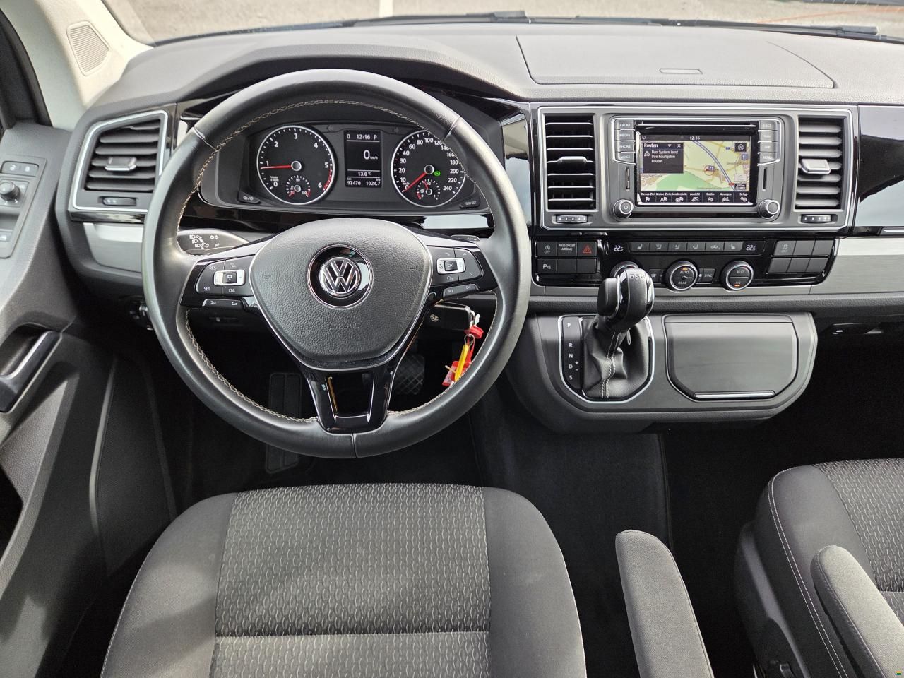 Volkswagen T6 California Beach 4M