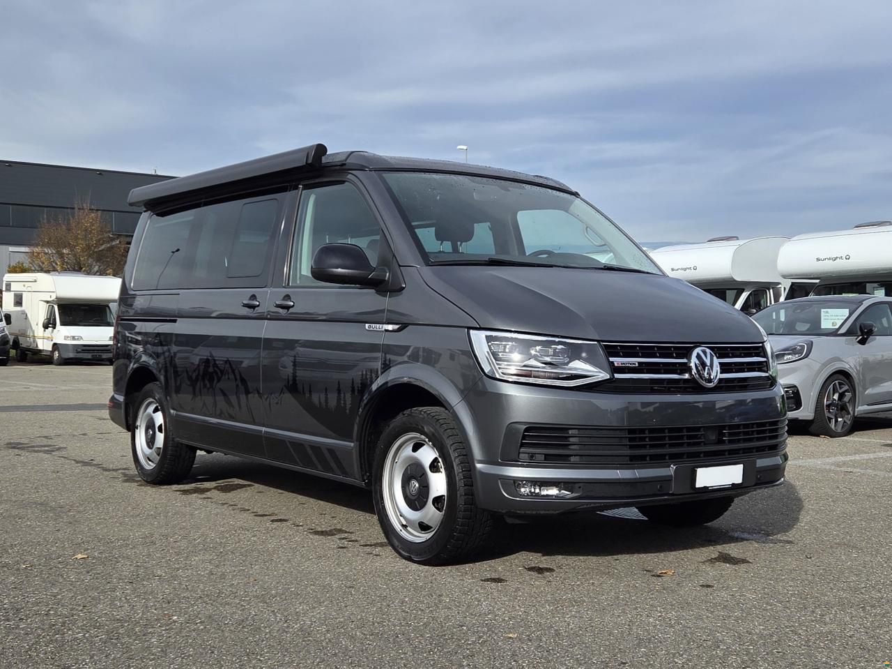 Volkswagen T6 California Beach 4M