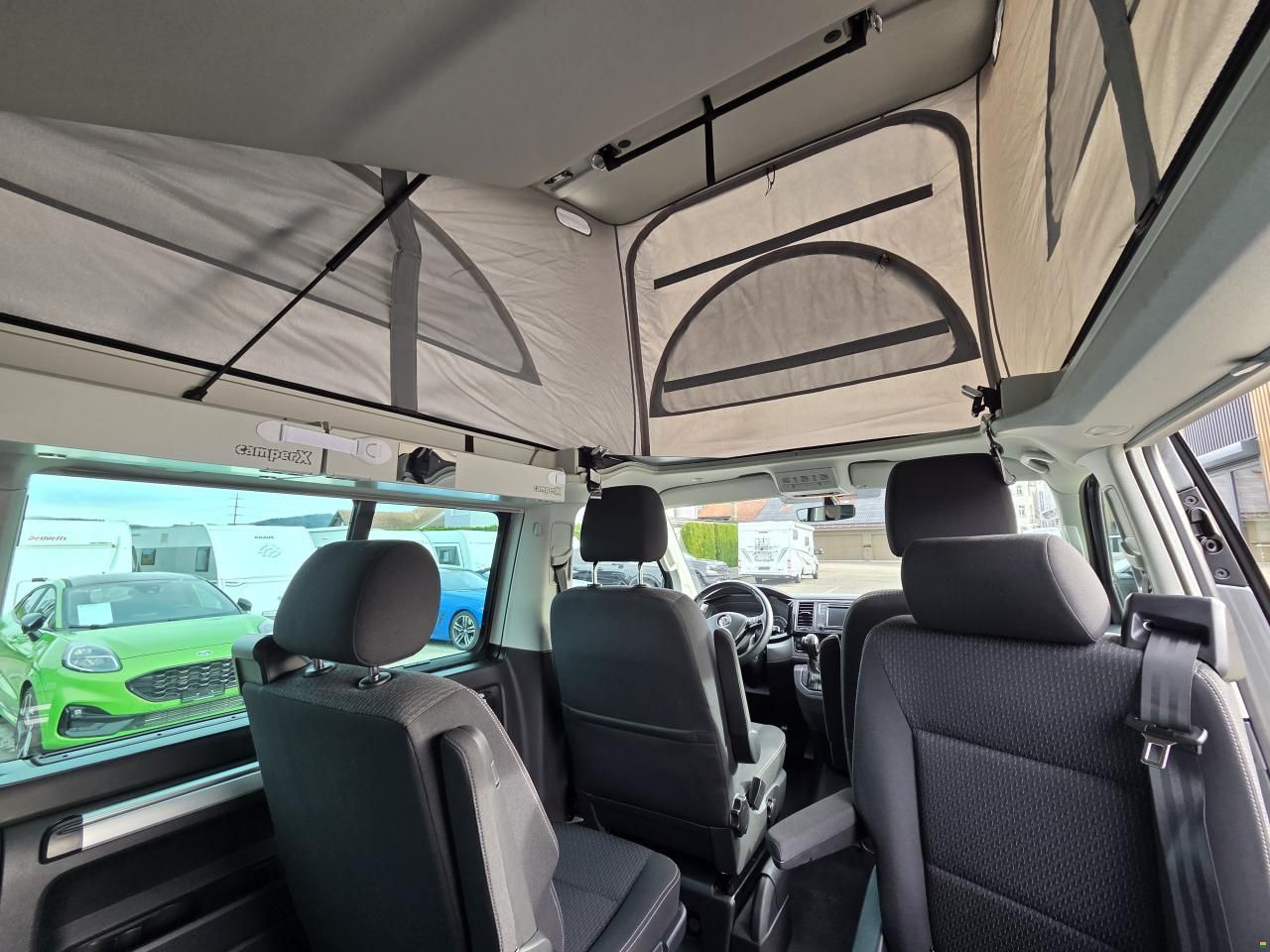 Volkswagen T6 California Beach 4M