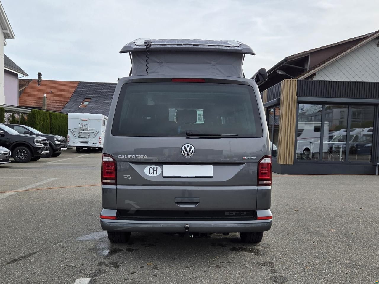 Volkswagen T6 California Beach 4M