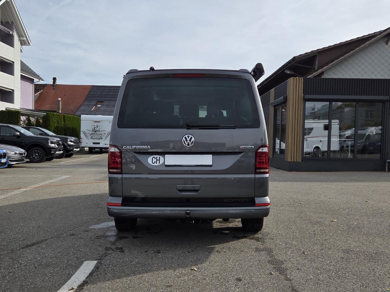 Volkswagen T6 California Beach 4M