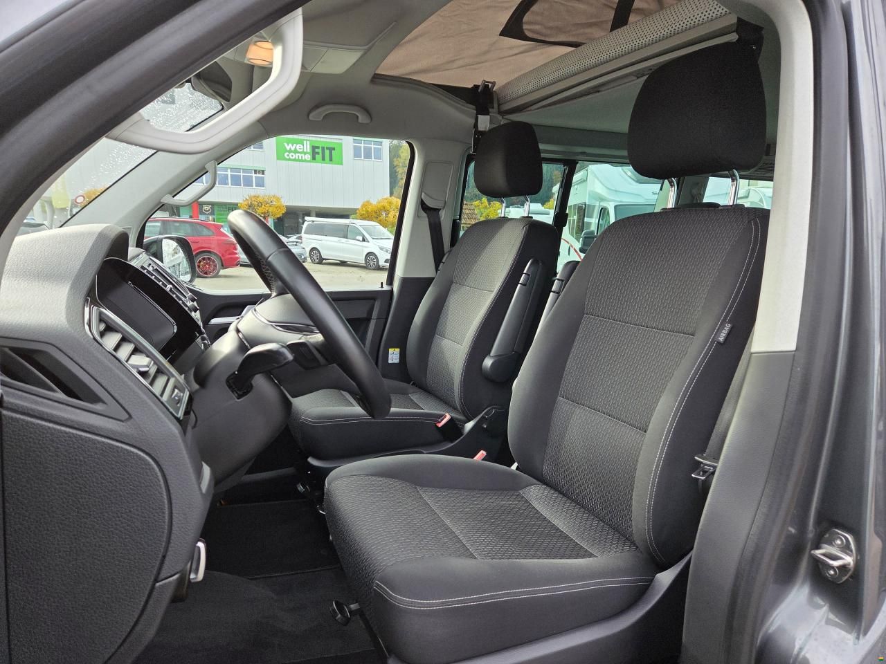 Volkswagen T6 California Beach 4M