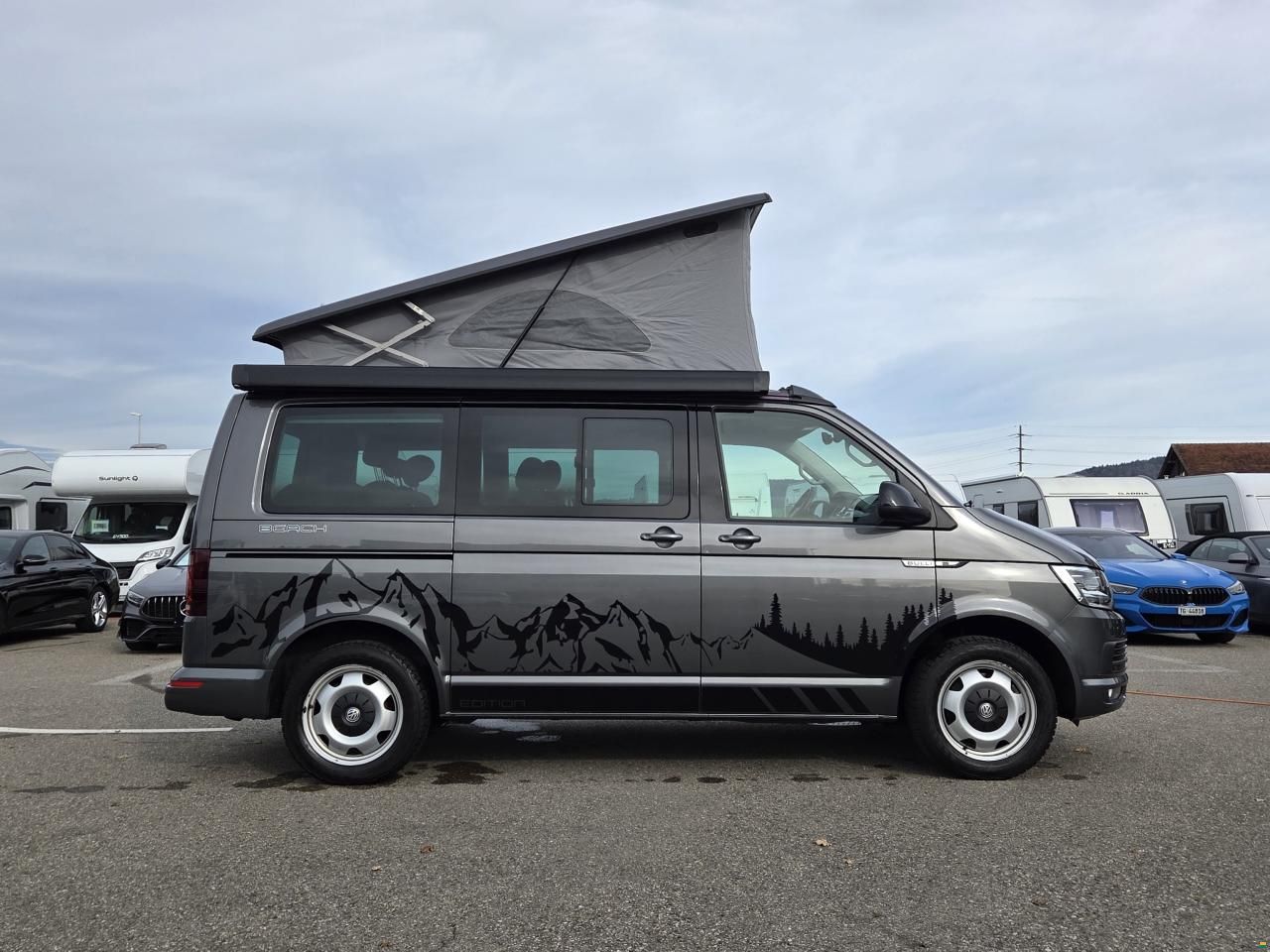 Volkswagen T6 California Beach 4M