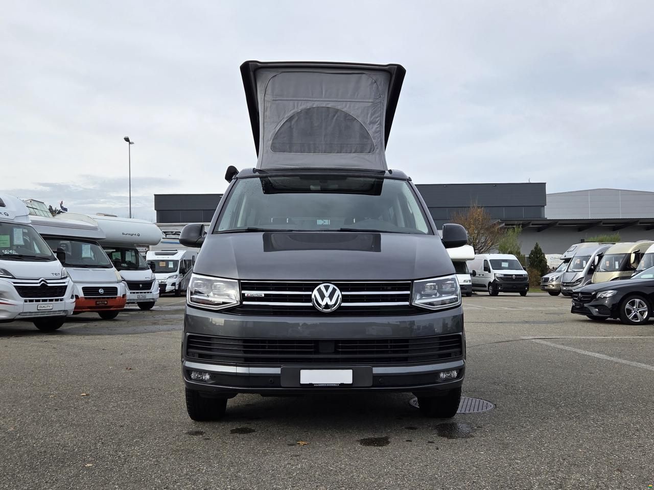 Volkswagen T6 California Beach 4M