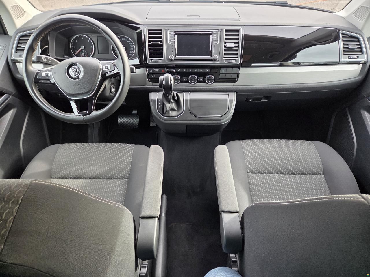 Volkswagen T6 California Beach 4M