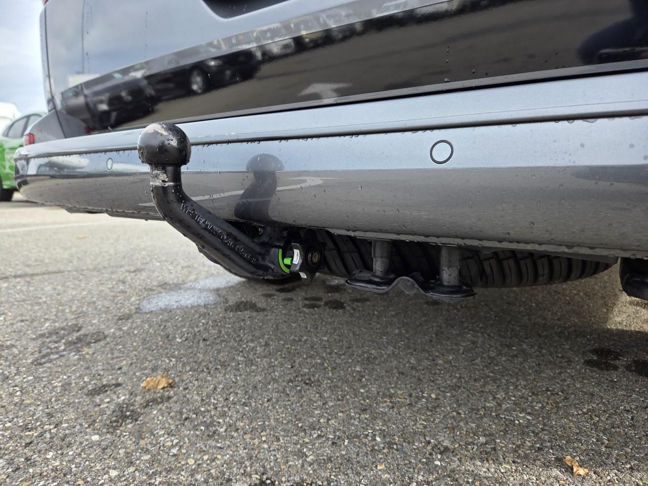 Volkswagen T6 California Beach 4M