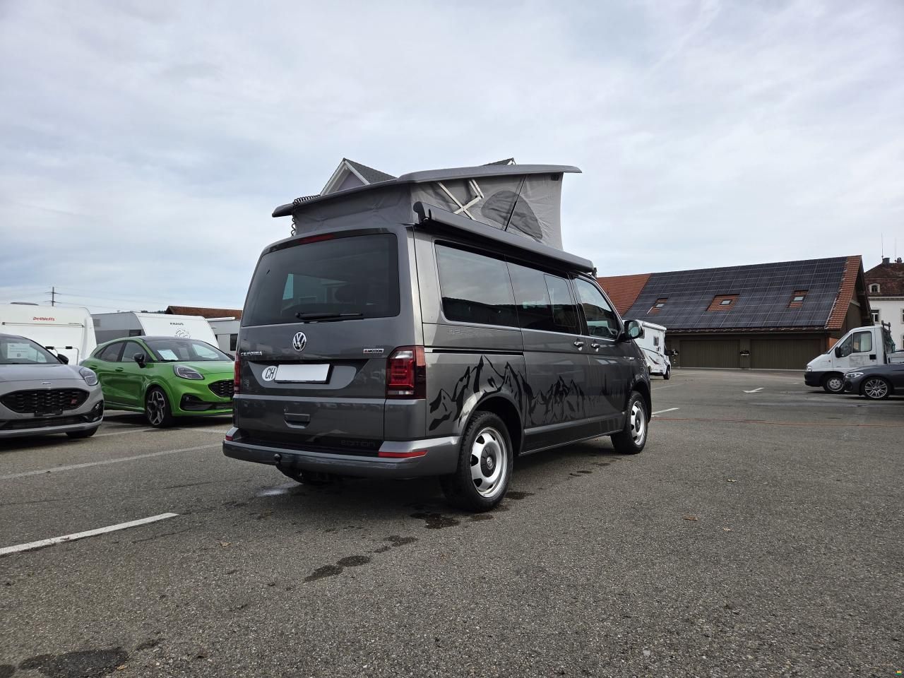 Volkswagen T6 California Beach 4M