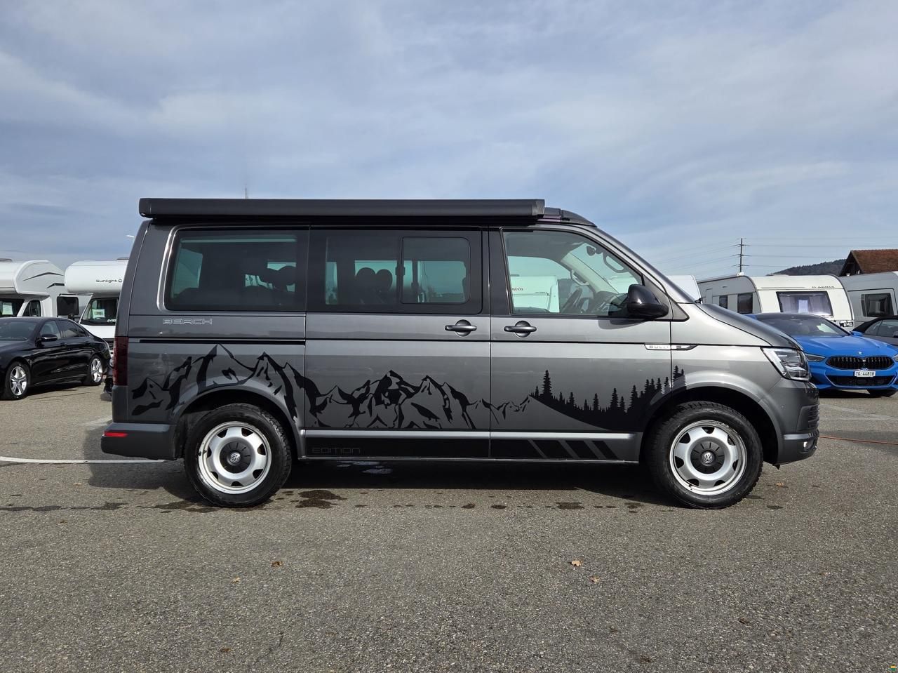 Volkswagen T6 California Beach 4M