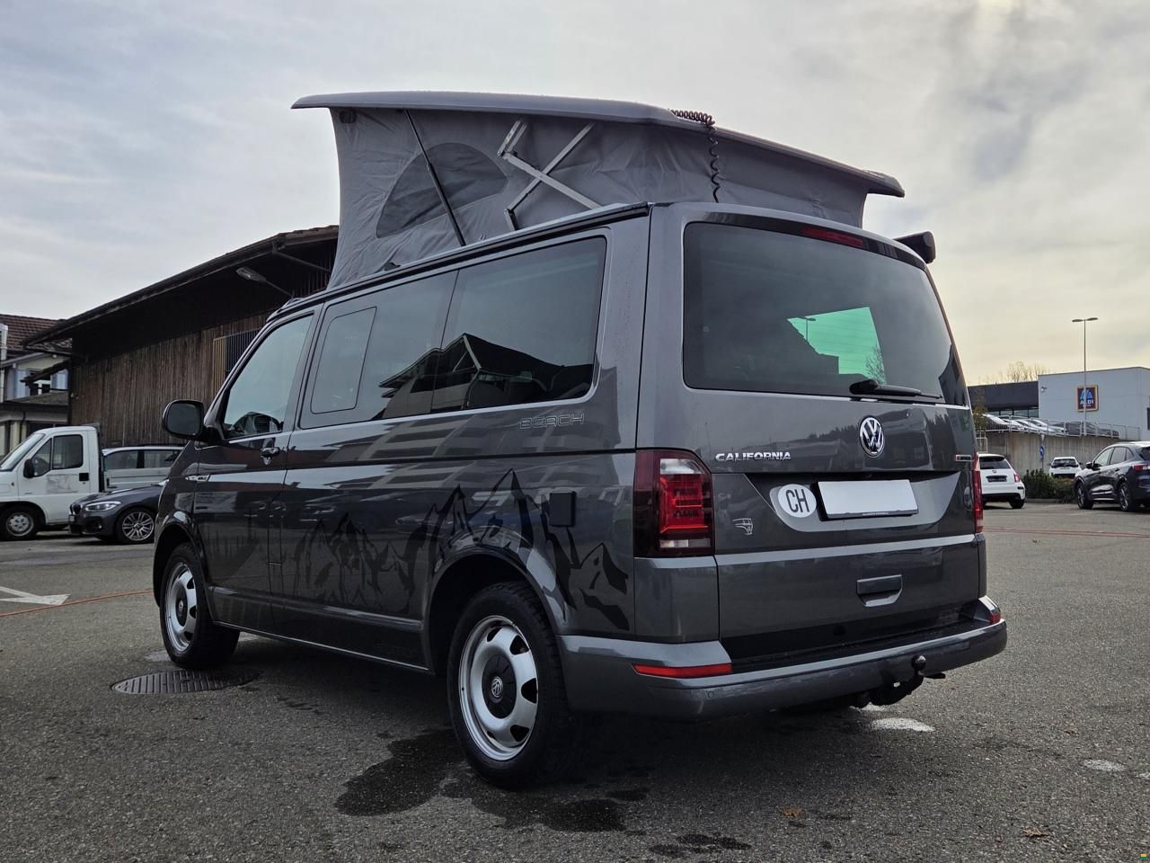 Volkswagen T6 California Beach 4M