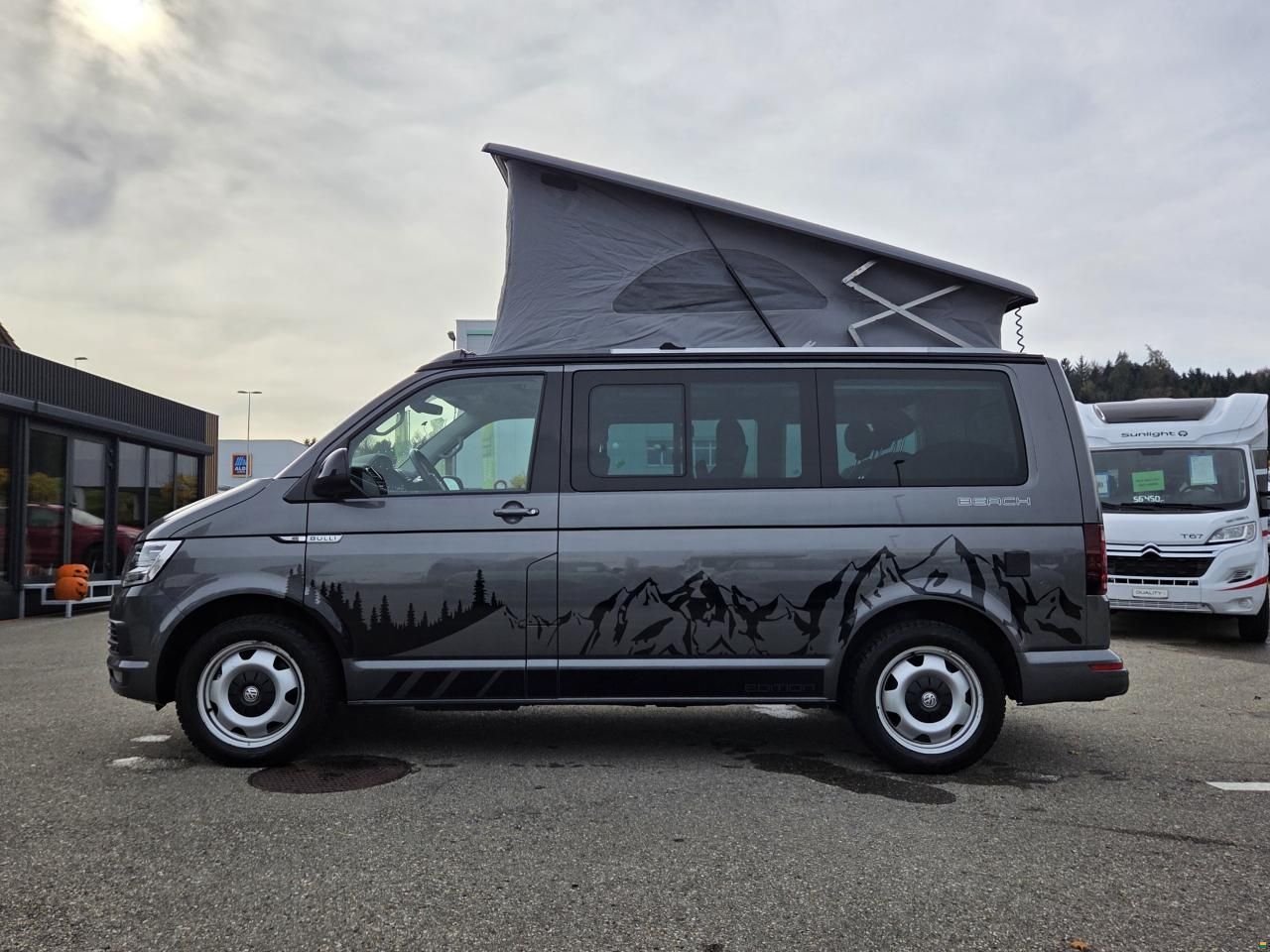 Volkswagen T6 California Beach 4M
