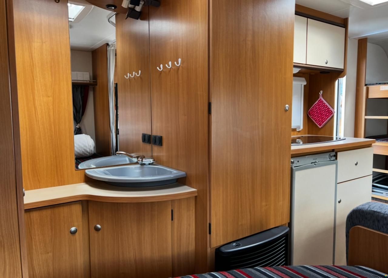 B&uuml;rstner Premio 485 tk