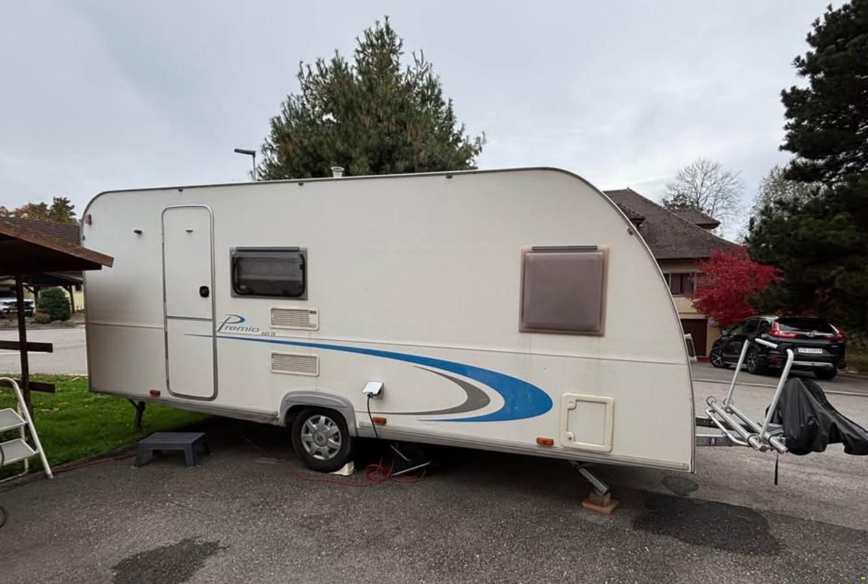 B&uuml;rstner Premio 485 tk