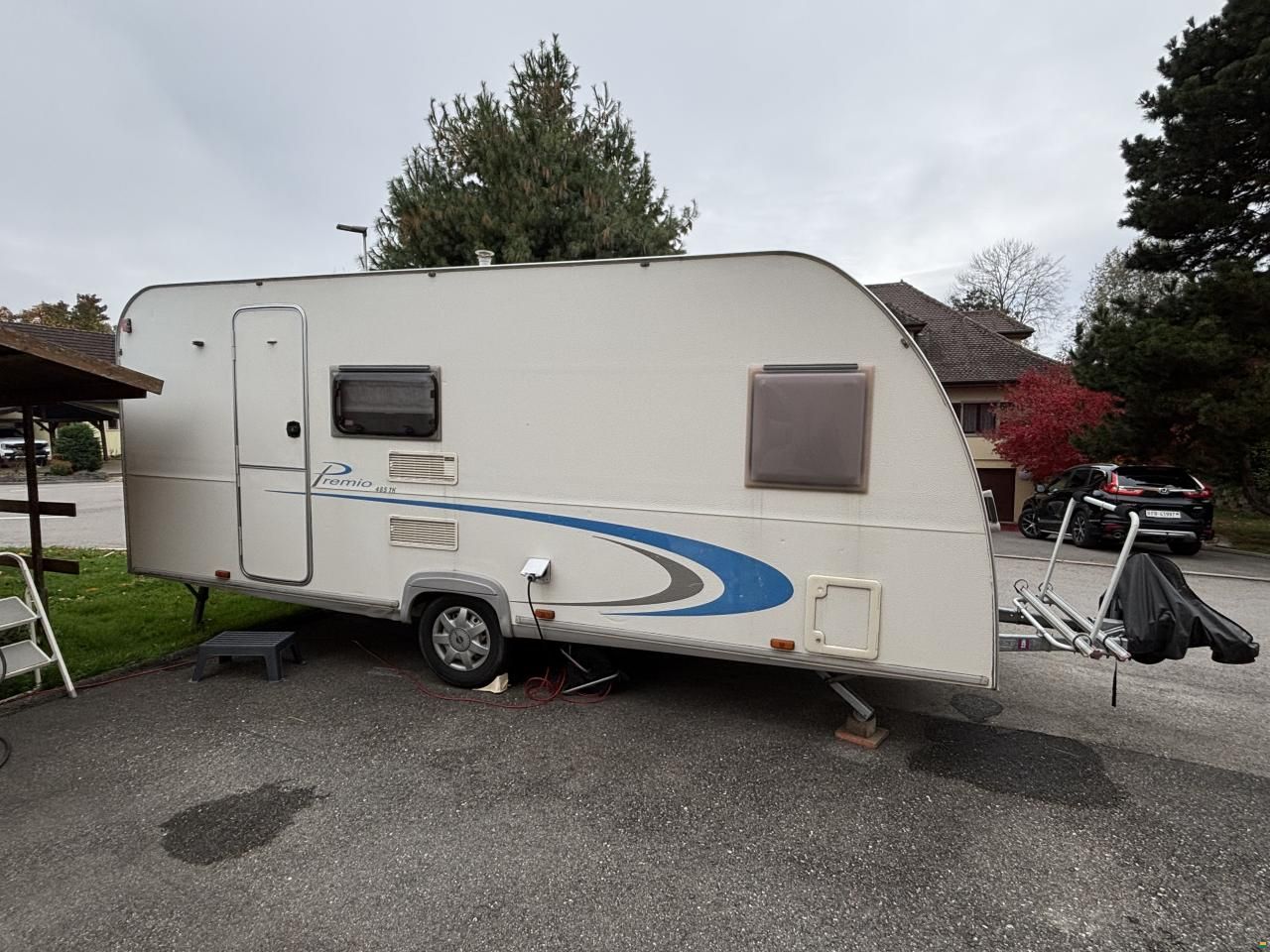 B&uuml;rstner Premio 485 tk