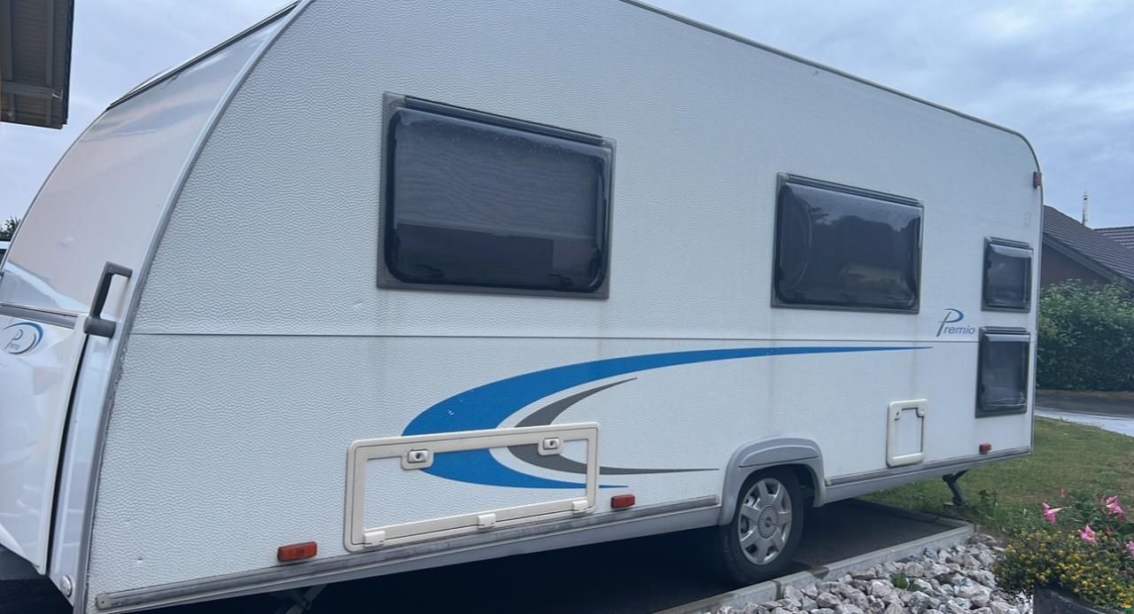 B&uuml;rstner Premio 485 tk