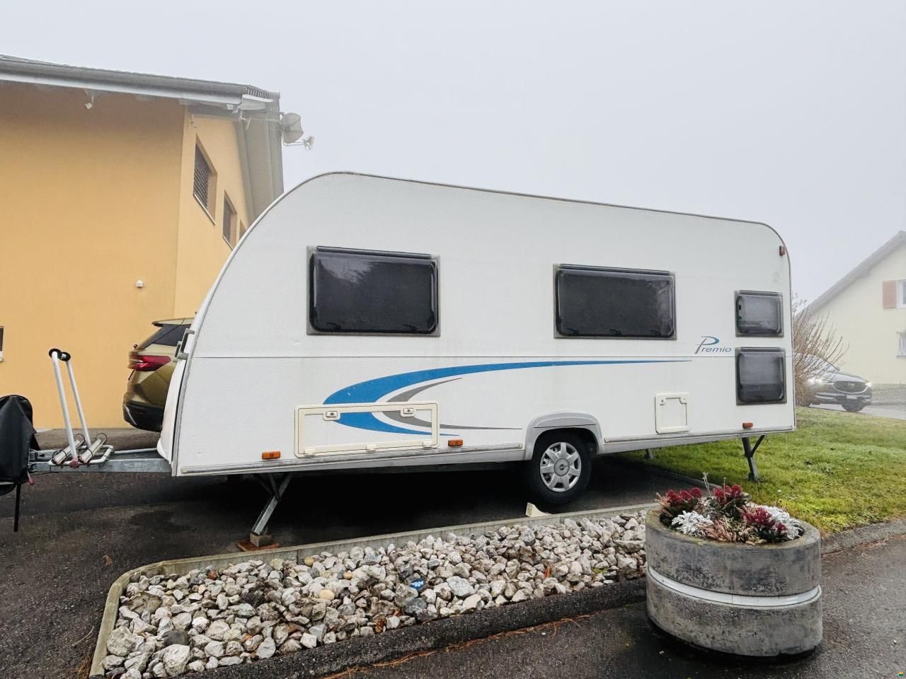 B&uuml;rstner Premio 485 tk