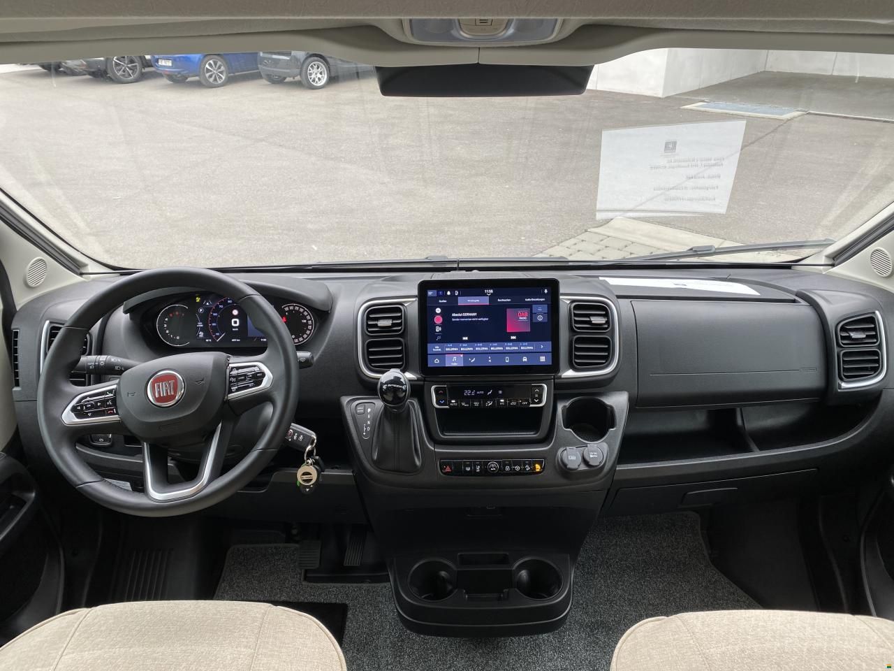 La Strada Avanti EBF