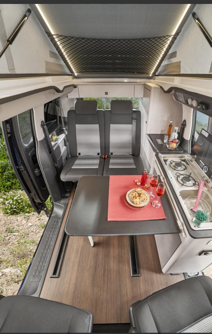 Pössl Citroën Campster