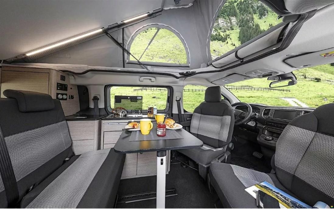 Pössl Citroën Campster