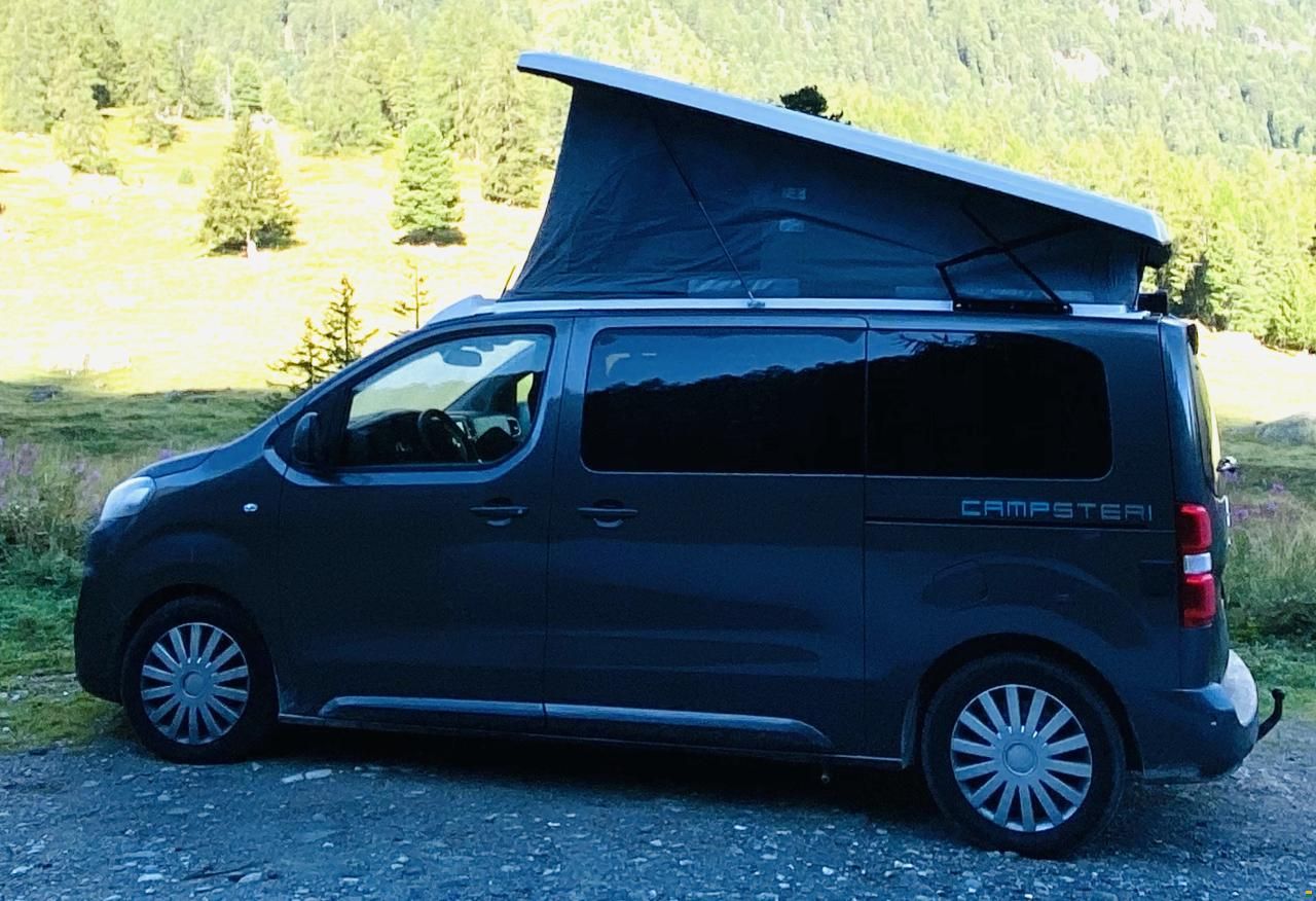 Pössl Citroën Campster