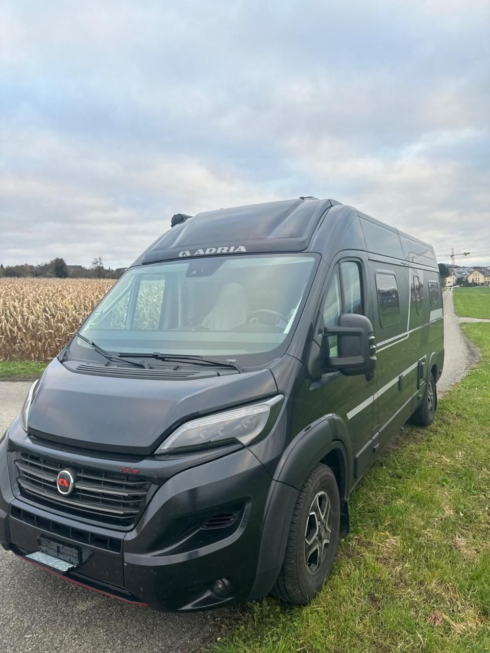 Adria Twin Supreme 640 SGX