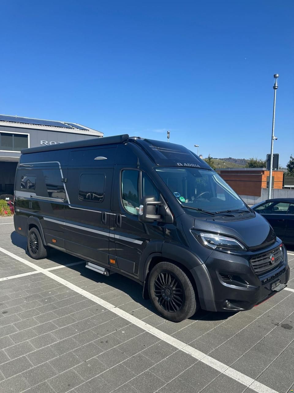 Adria Twin Supreme 640 SGX