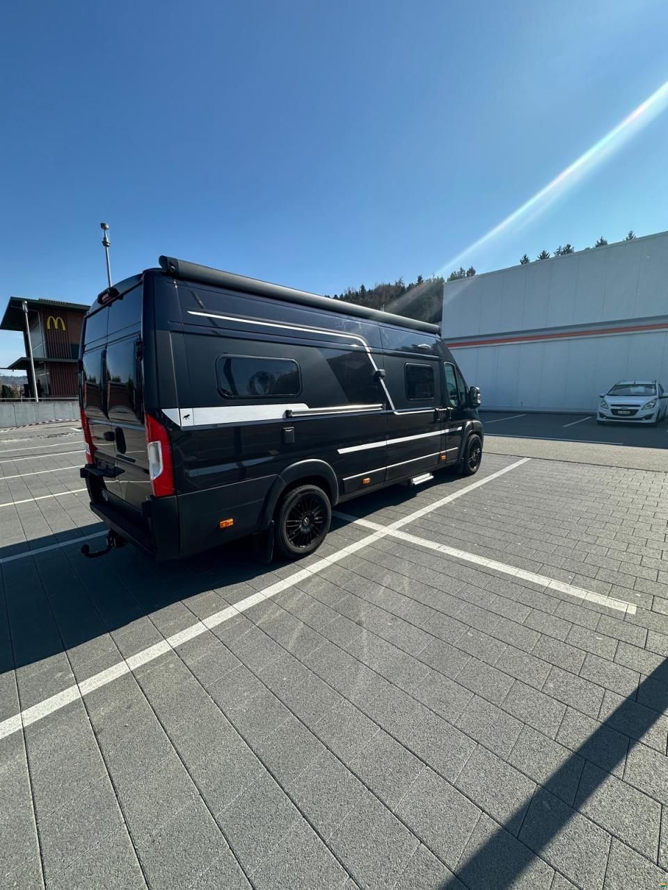 Adria Twin Supreme 640 SGX