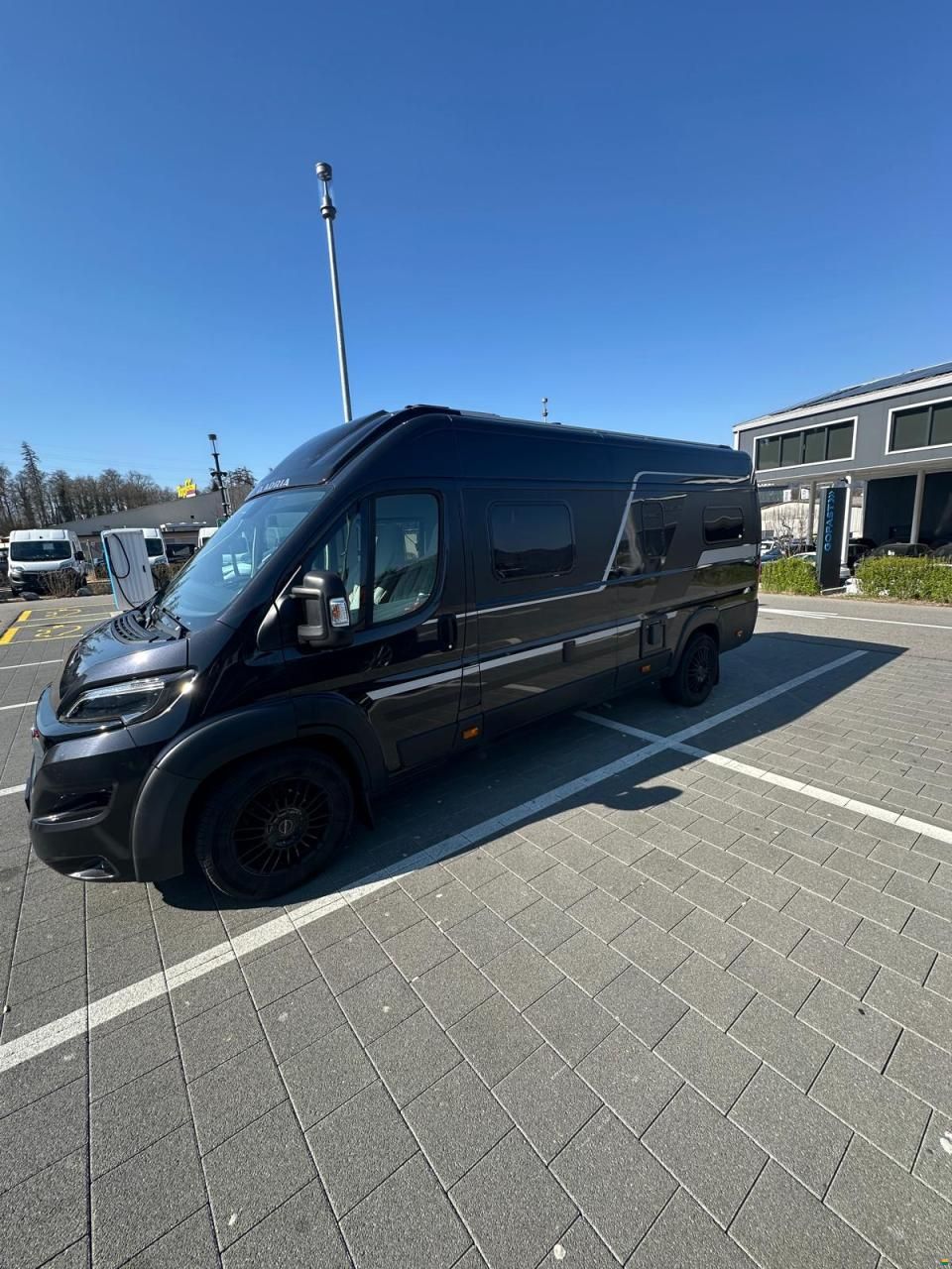 Adria Twin Supreme 640 SGX