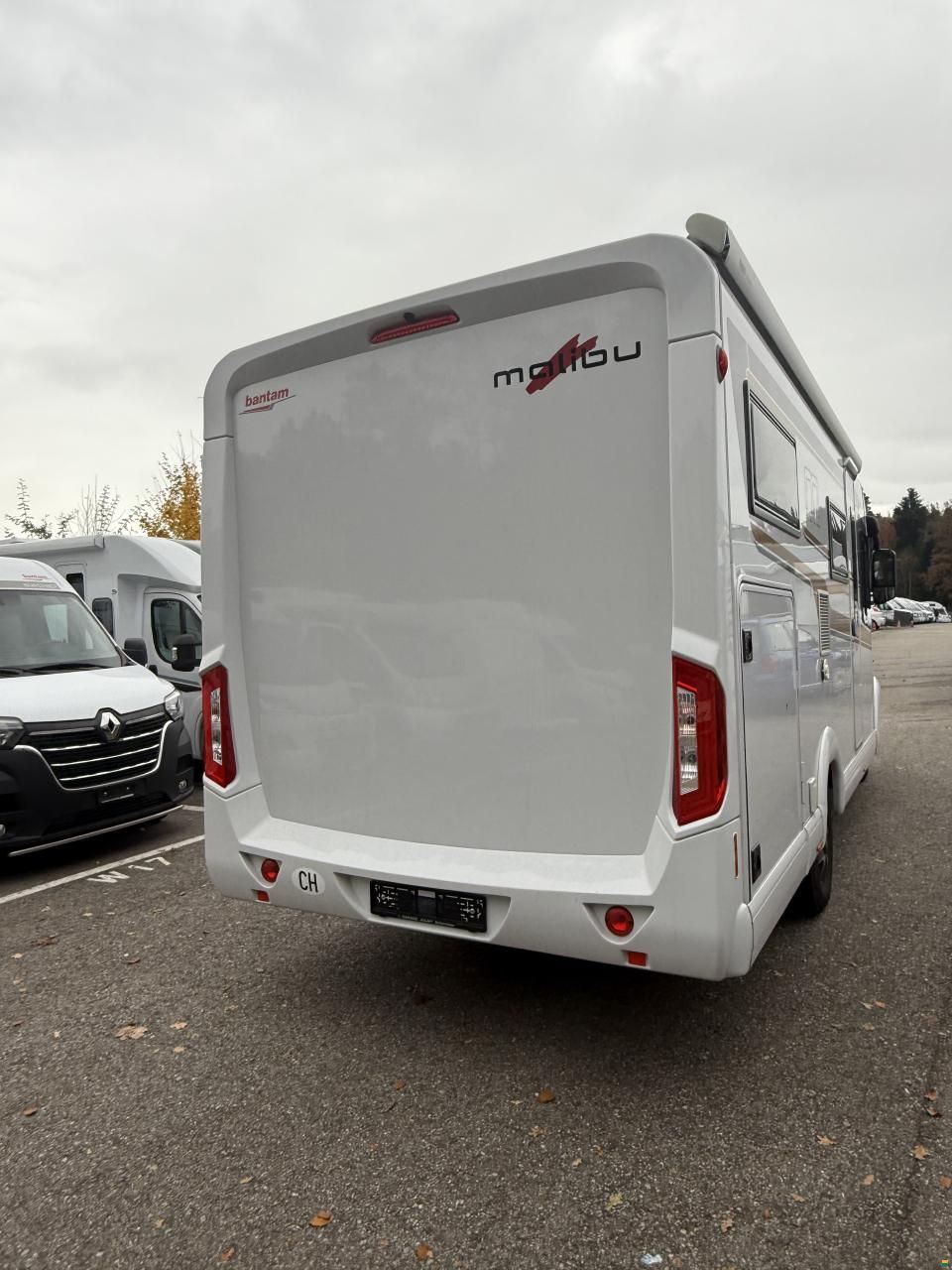 Malibu I441 LE Touring