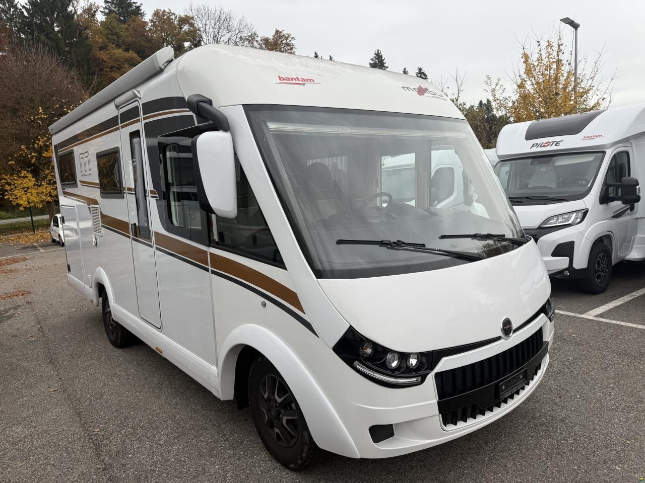 Malibu I441 LE Touring