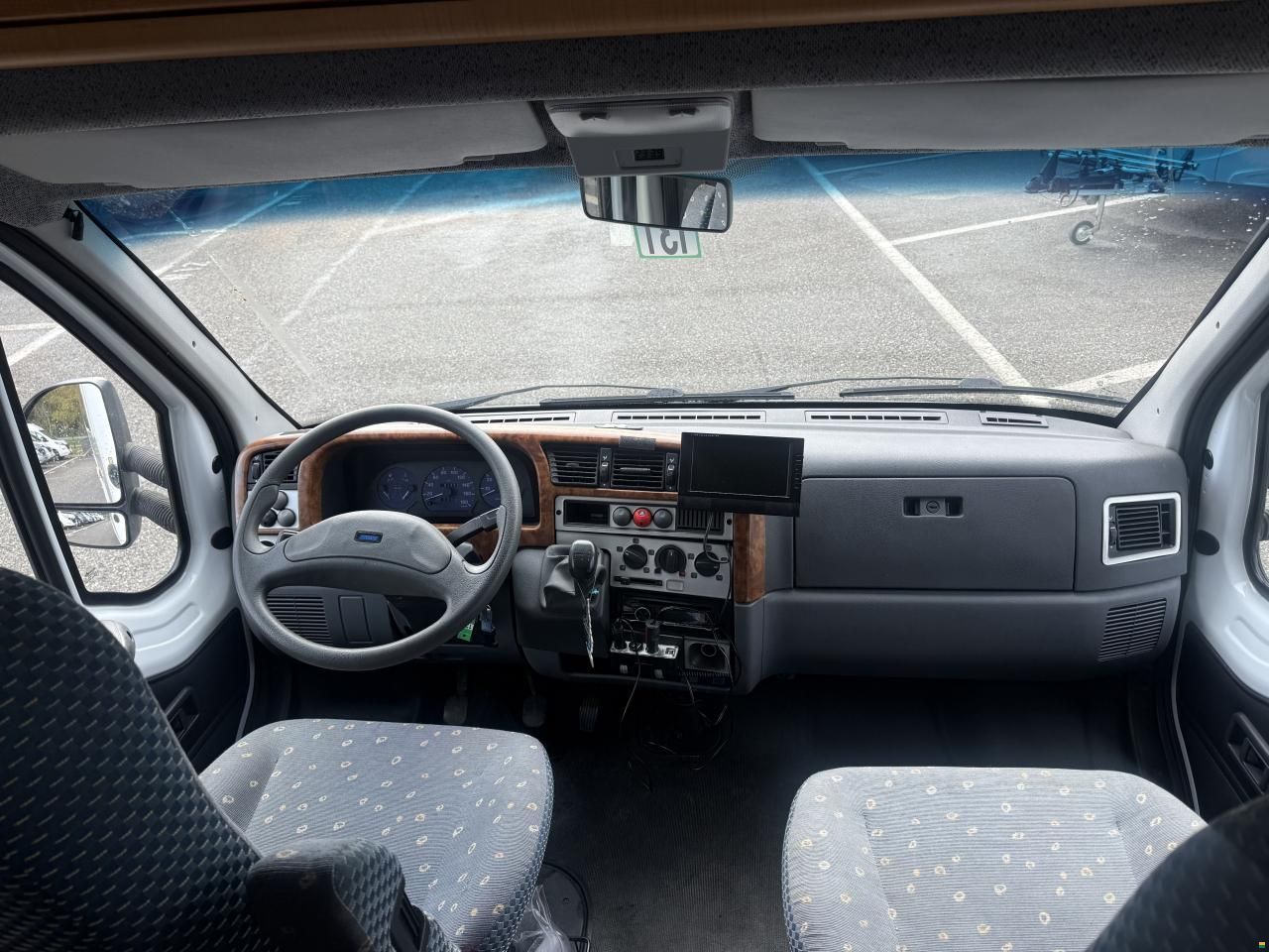 B&uuml;rstner BT 604