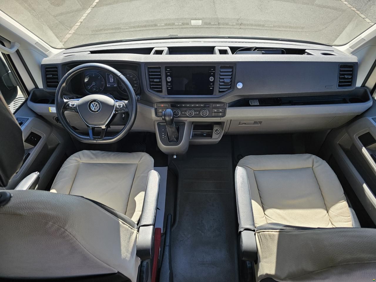 Volkswagen VW Grand California 680 2.0 BI-TDI 4 Mot