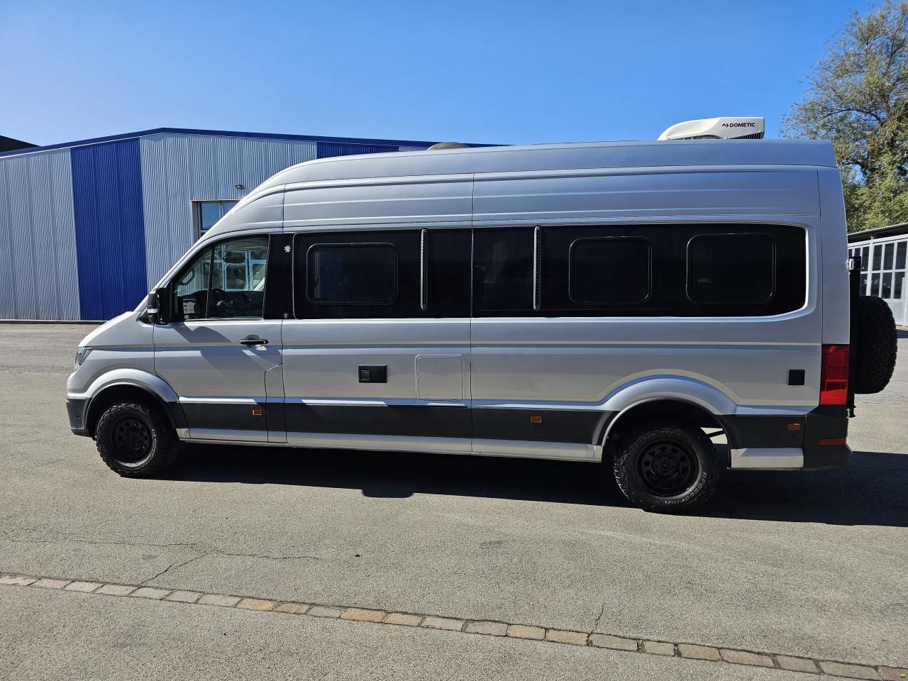 Volkswagen VW Grand California 680 2.0 BI-TDI 4 Mot