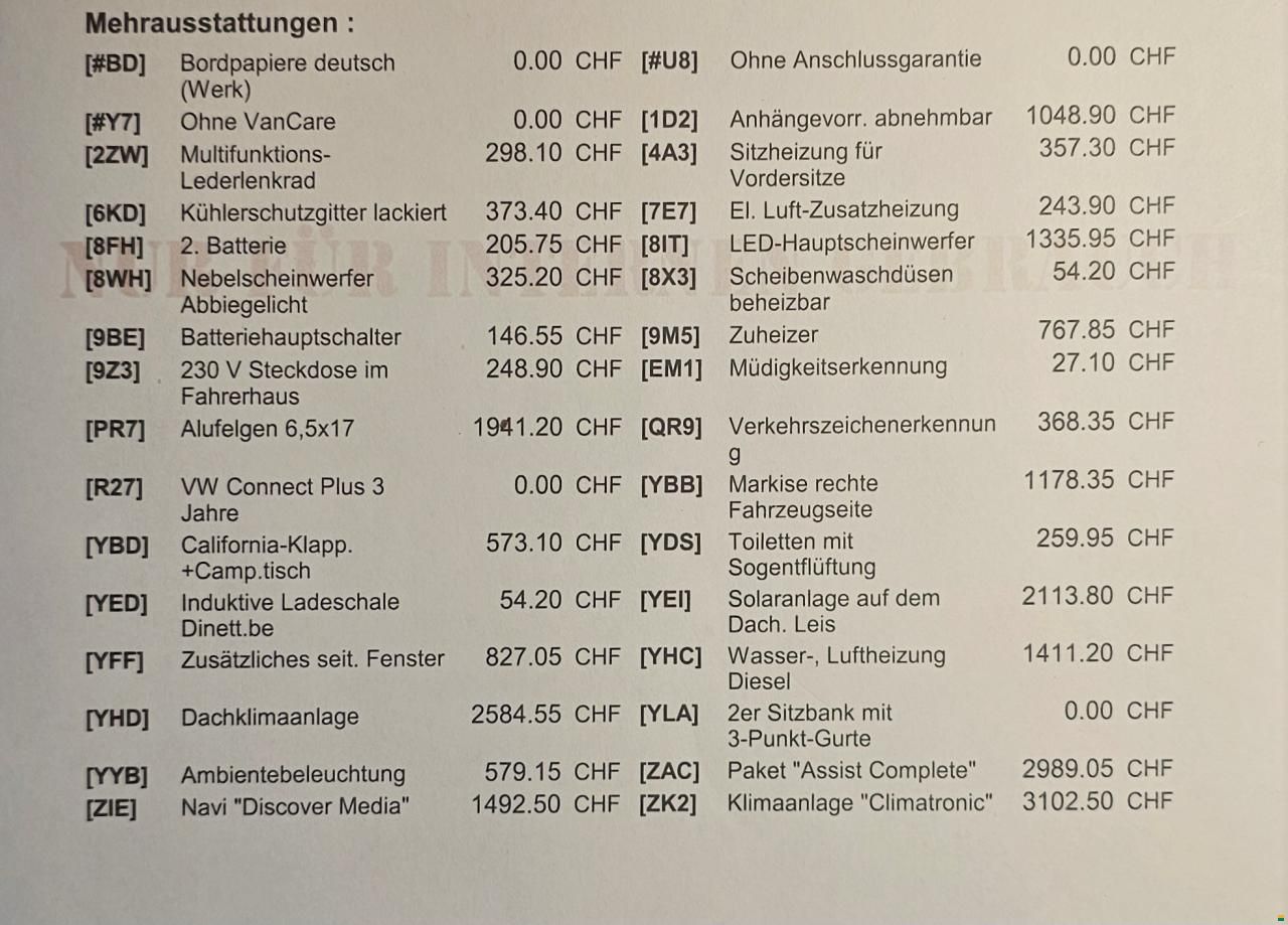 Volkswagen VW Grand California 680 2.0 BI-TDI 4 Mot