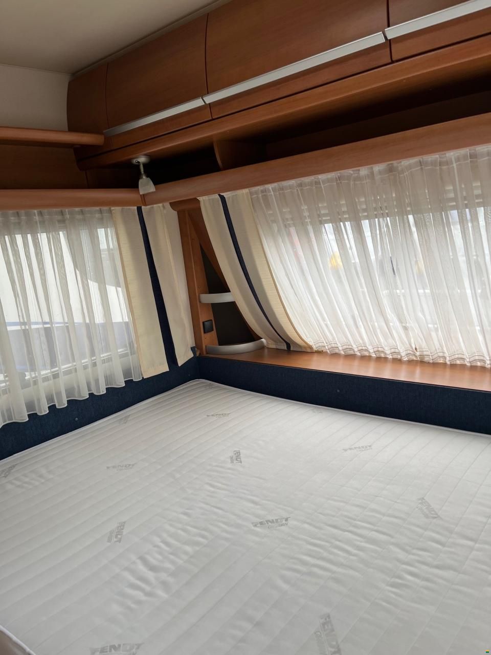 Fendt Bianco Rosso 445 TF